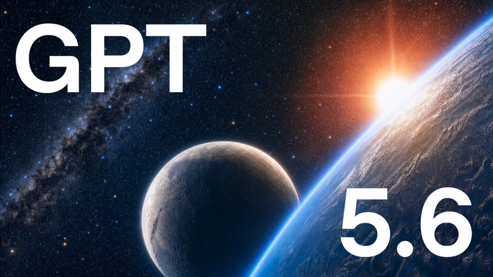 GPT-5.6 : une intelligence de pointe qui s'adapte à vos ambitions