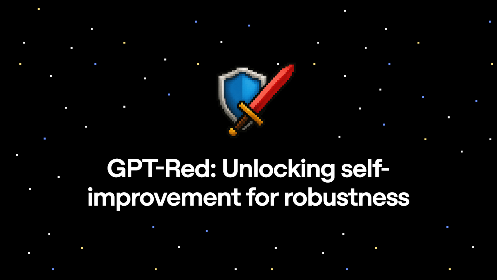 GPT-Red : favoriser l'amélioration continue pour une plus grande robustesse