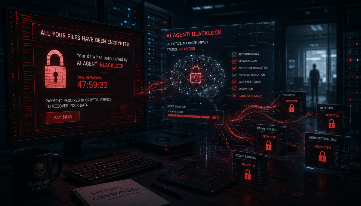 La « première » attaque par ransomware pilotée par l'IA a tout de même nécessité l'intervention d'un humain | TechCrunch