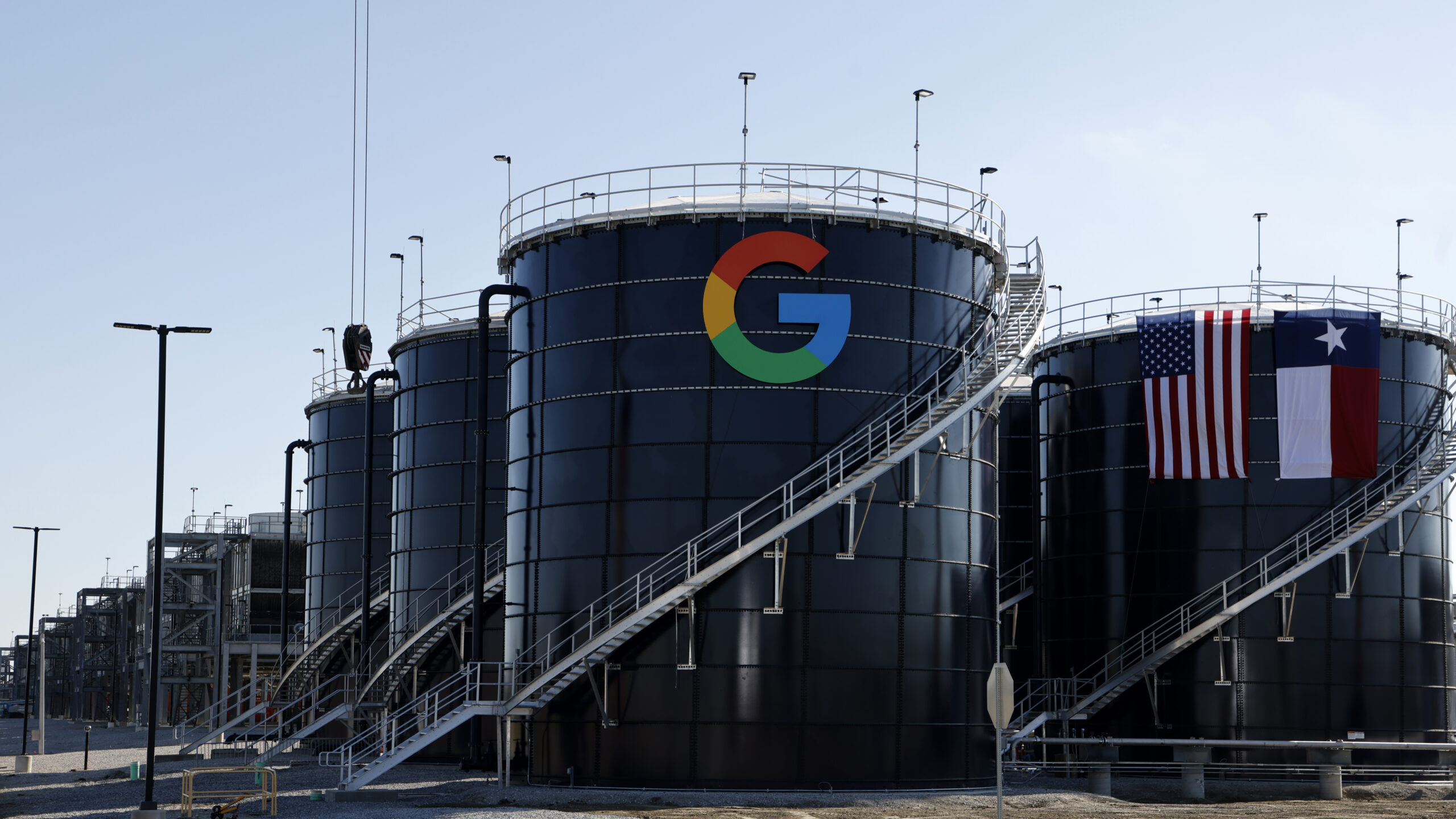 Le avancée des technologies d'intelligence artificielle de Google a entraîné une hausse de 37 % de la consommation d'électricité en 2025