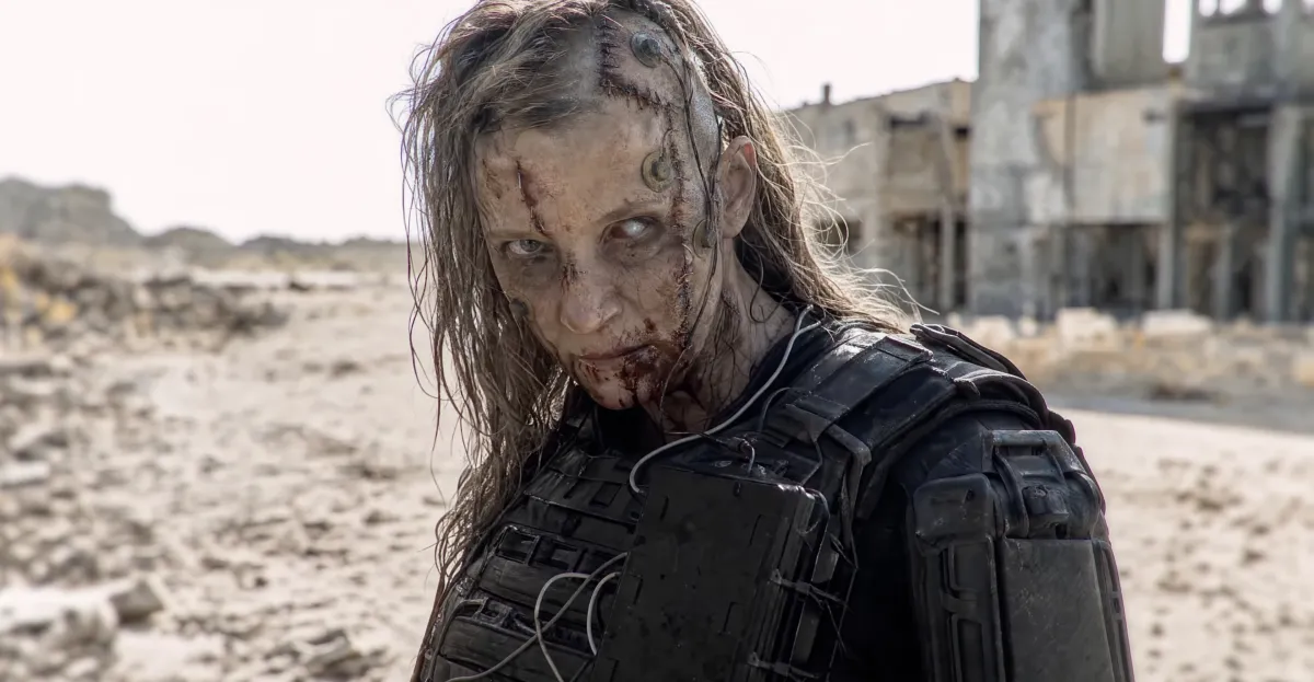 Le nouveau « film » de Neill Blomkamp sur les zombies et l'IA n'est qu'une vieille soupe réchauffée