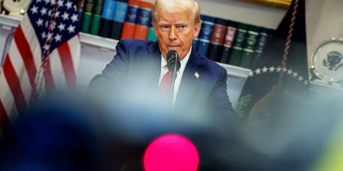Les modèles d'IA chinois plongent l'univers de l'IA de Trump dans une guerre intestine