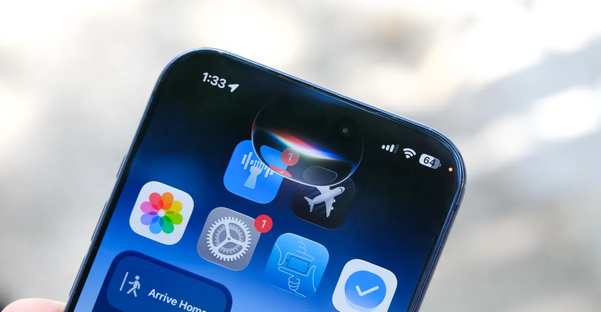 L'IA Siri est déjà en train de changer ma façon d'utiliser mon iPhone