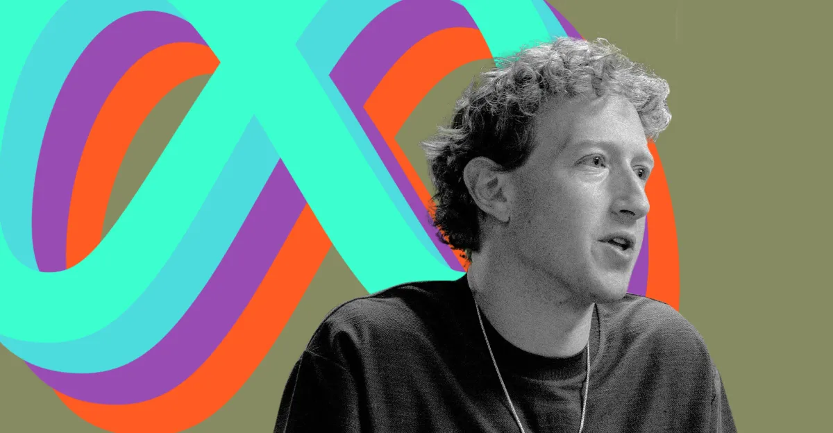 Mark Zuckerberg prévoit de se lancer à fond dans le développement d'agents IA personnels