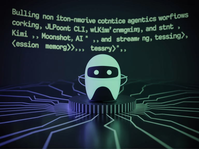 Mise en place de workflows de codage agentique non interactifs à l&rsquo;aide de la CLI Kimi de Moonshot AI, du streaming JSONL, des tests et de la mémoire de session
