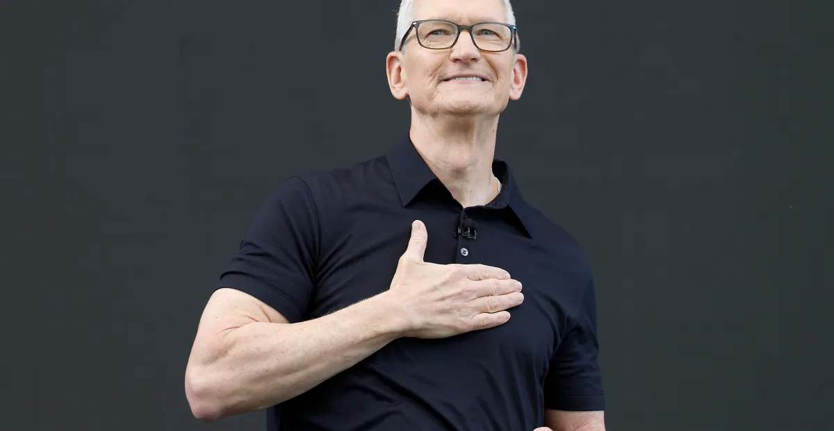 Tim Cook laisse entrevoir un niveau « iCloud Plus » destiné aux utilisateurs finaux avancés de l'IA
