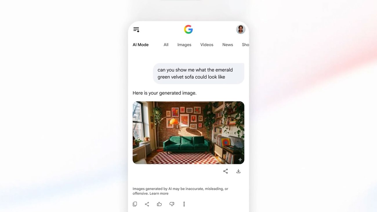 5 façons d'embellir votre intérieur grâce à la travaux de recherche Google