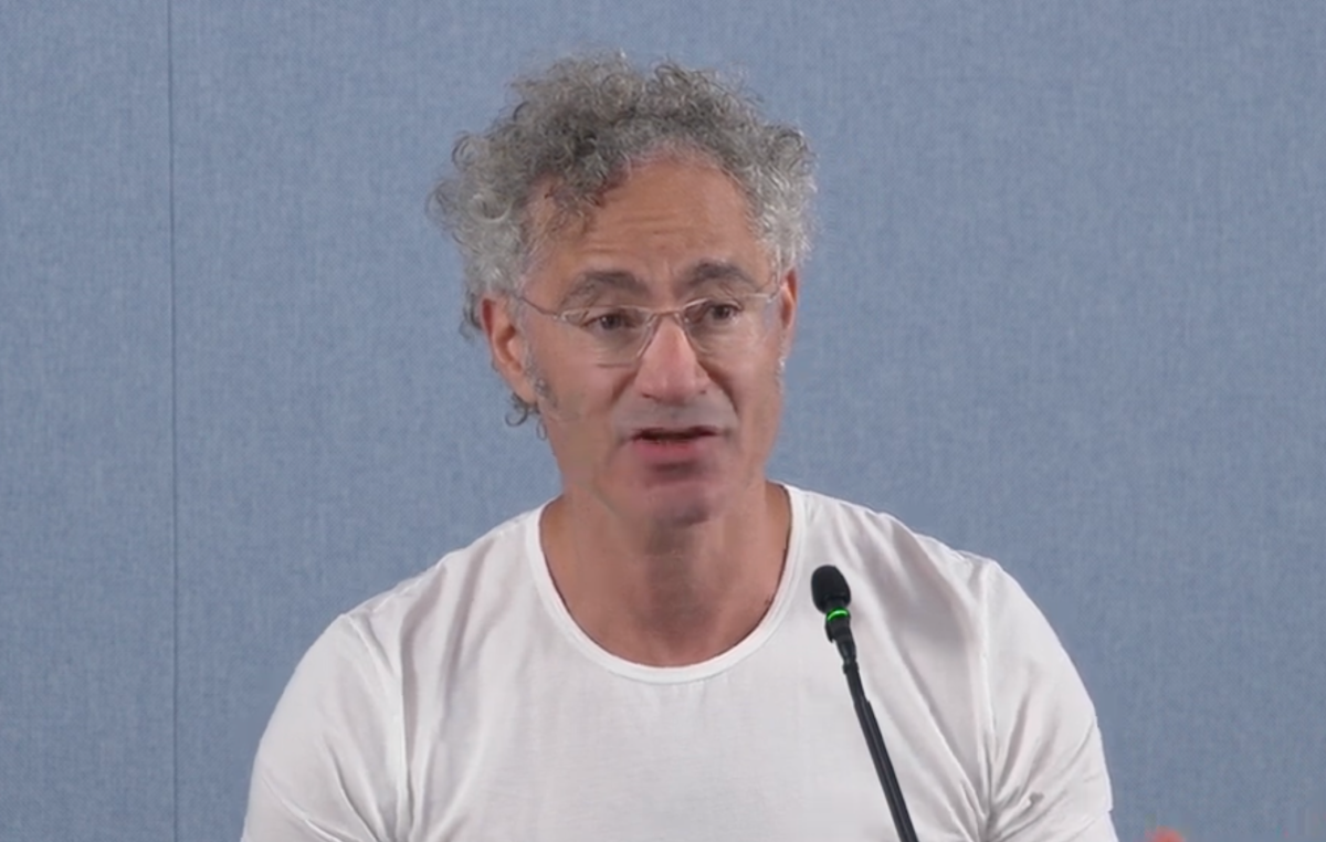 Après un trimestre exceptionnel, Alex Karp, PDG de Palantir, qualifie le secteur de l'IA de « marxiste » | TechCrunch