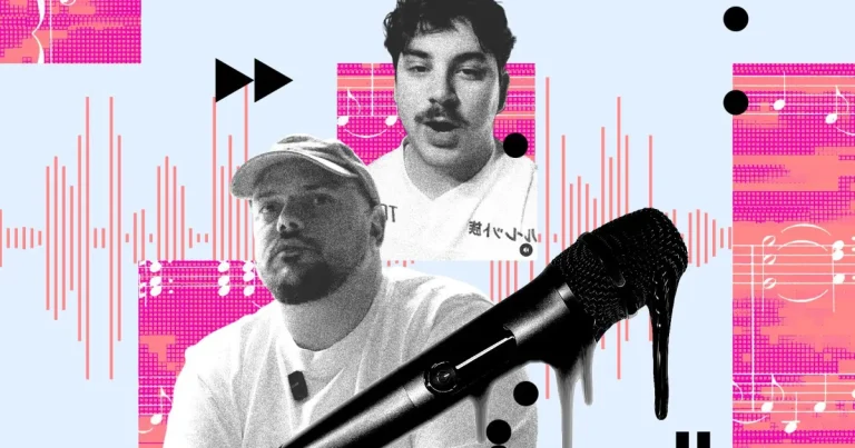 Des musiciens devenus détectives traquent les escrocs spécialisés dans l&rsquo;IA