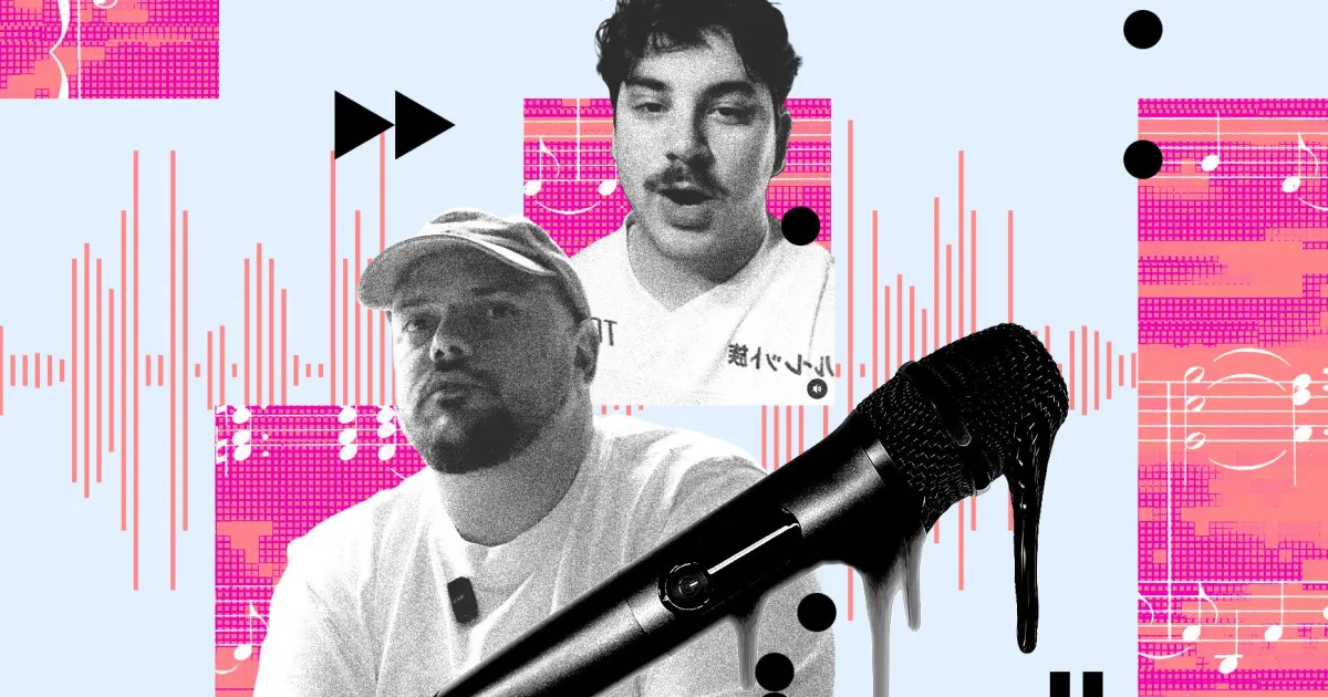 Des musiciens devenus détectives traquent les escrocs spécialisés dans l'IA