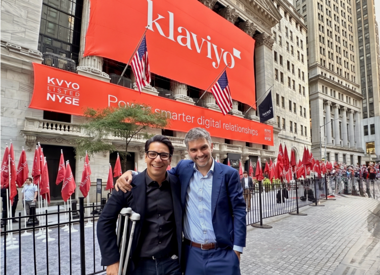 Klaviyo rachète l&rsquo;agence d&rsquo;Elias Torres : une réunion qui boucle la boucle pour les fondateurs de start-ups technologiques | TechCrunch