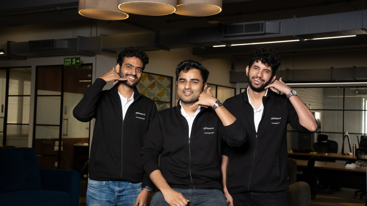 La société indienne Ringg bénéficie du soutien de Peak XV alors qu'elle étend l'IA vocale au-delà des appels téléphoniques | TechCrunch