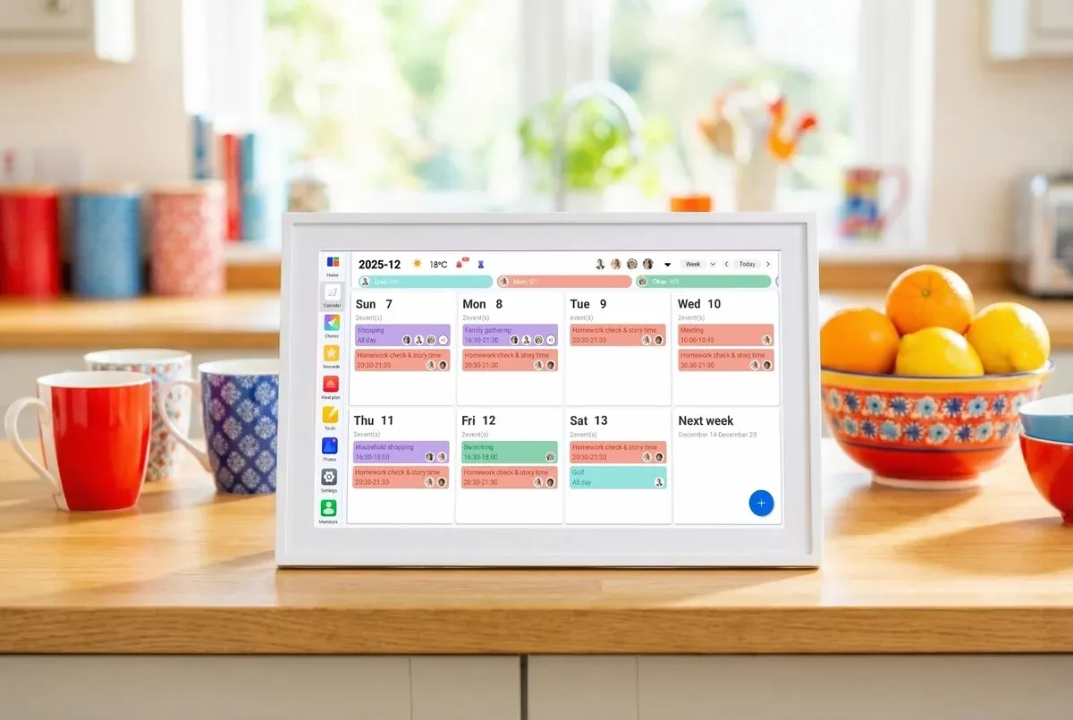 L'agenda intelligent de Linkdaze est conçu pour gérer un foyer, et pas seulement pour suivre un emploi du temps | TechCrunch