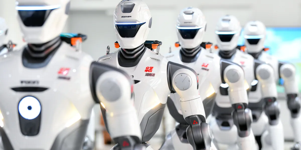 Le protectionnisme de Trump en matière d'IA s'attaque désormais à la robotique