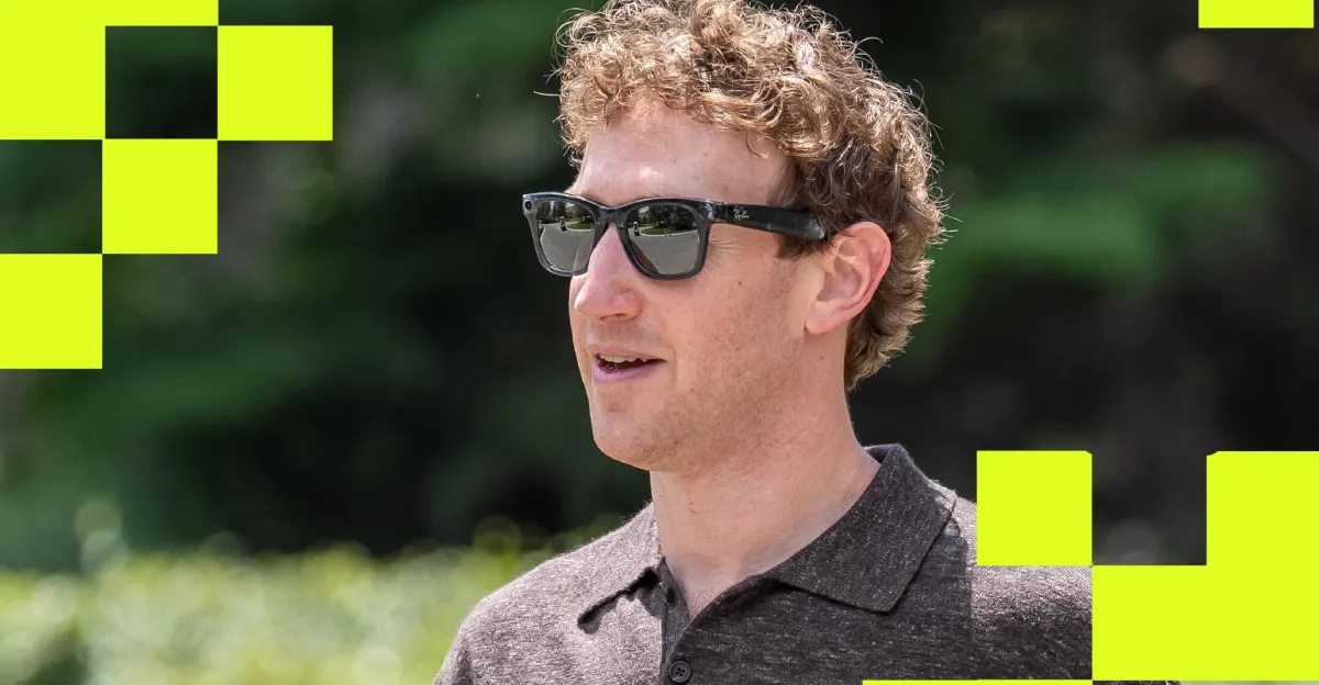 Mark Zuckerberg a un compte Instagzam