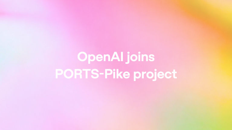 OpenAI rejoint le projet PORTS-Pike