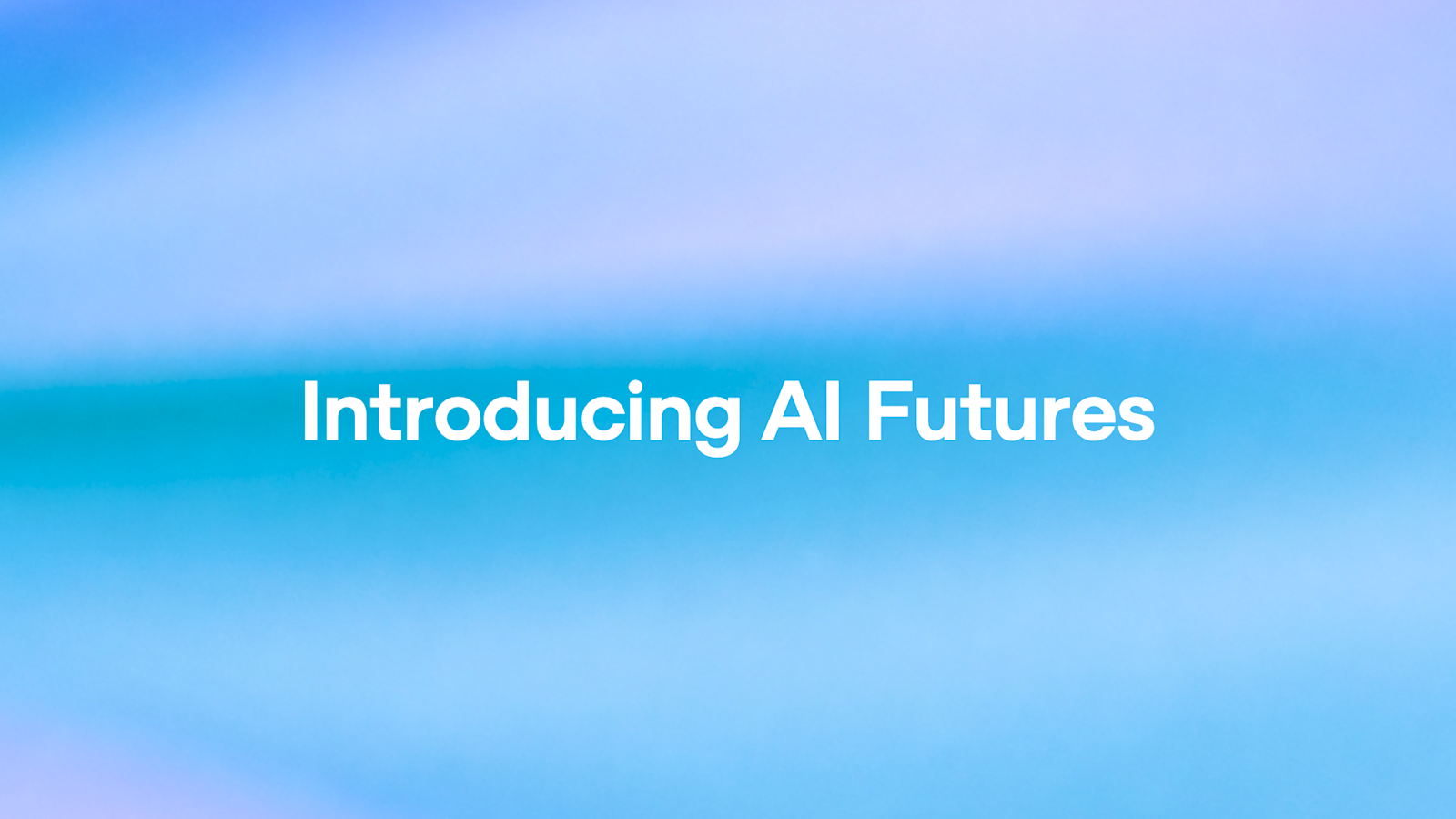 Présentation d'AI Futures