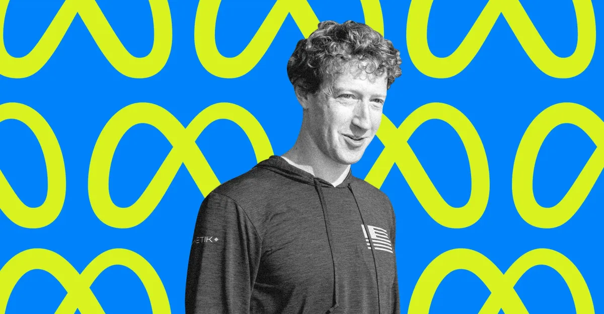 Quatre points à retenir du manifeste ambitieux de Mark Zuckerberg sur l'IA