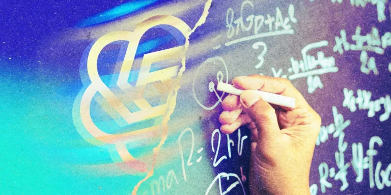 Ce que la dernière polémique autour d&rsquo;OpenAI nous apprend sur l&rsquo;avenir des mathématiques