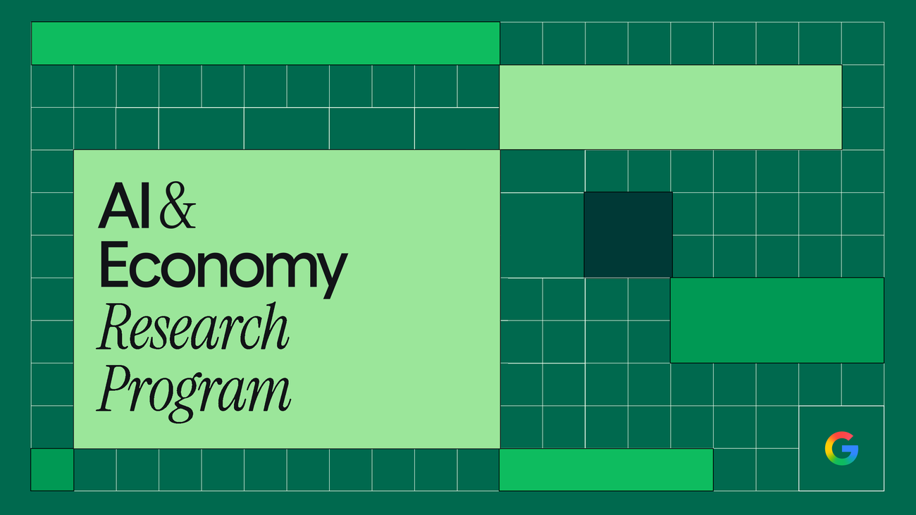 De nouveaux experts rejoignent l'équipe « IA et économie » de Google