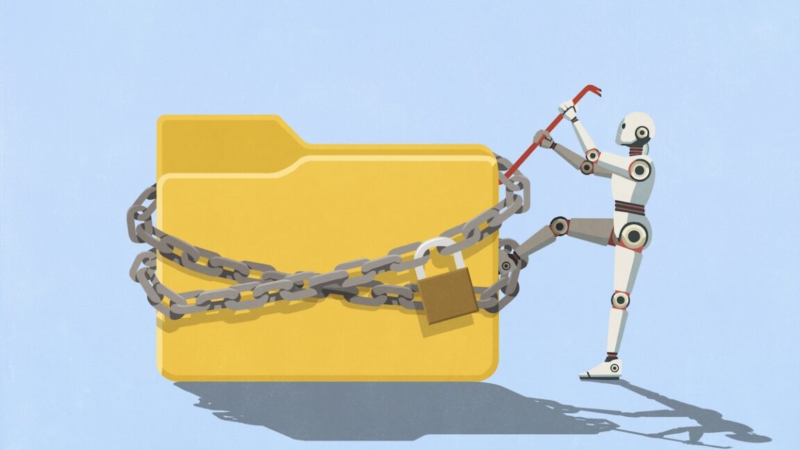 Des agents d'OpenAI ont discuté des moyens de s'échapper de leur bac à sable sur un wiki public