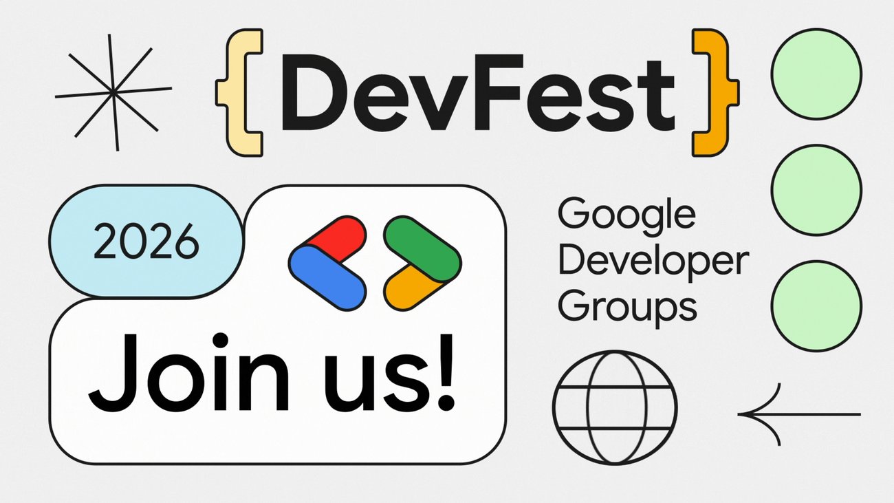 Le DevFest est de retour