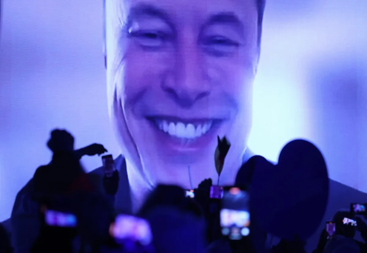 Les internautes sont convaincus que xAI, la société d'Elon Musk, a trollé le introduction de « Dots » par OpenAI | TechCrunch