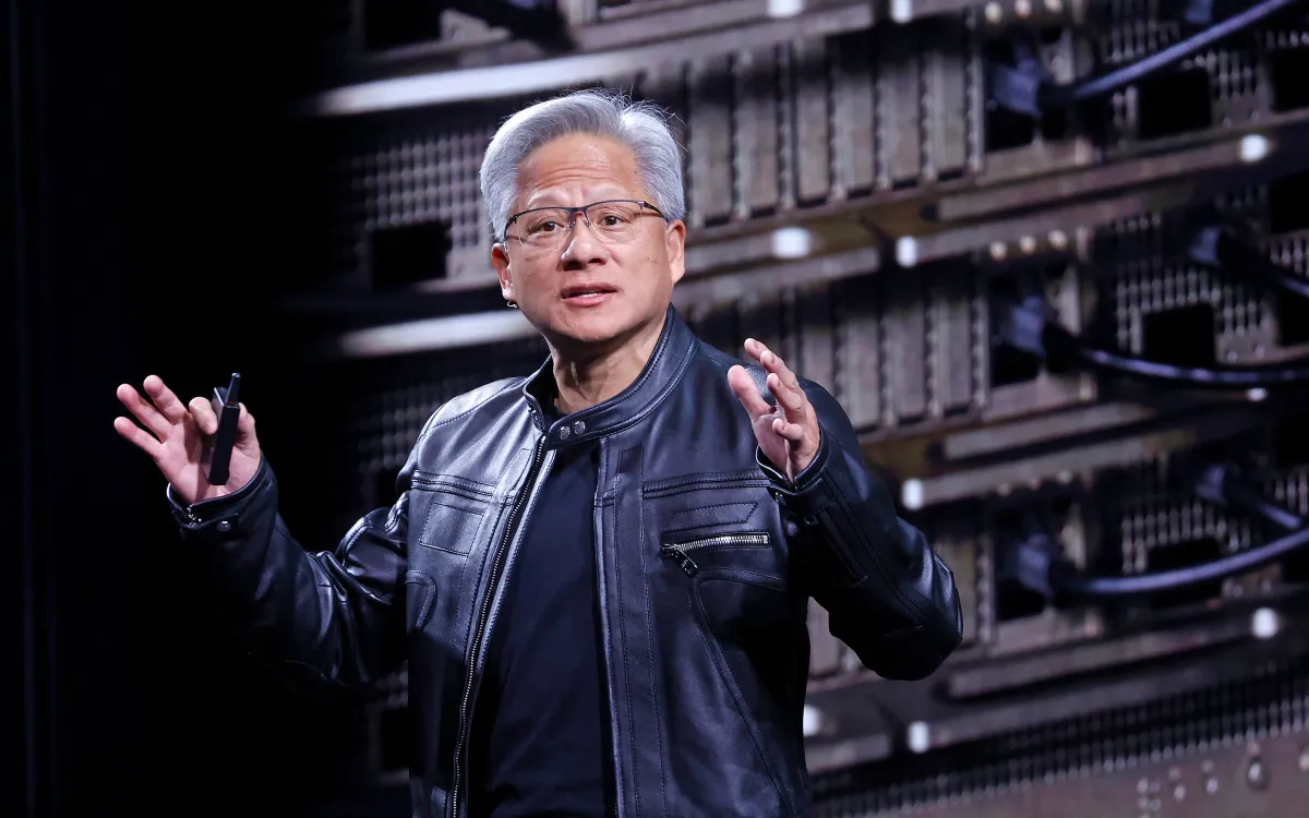 « Nous n'avons pas besoin d'une réglementation sur l'IA — laissez-nous nous occuper de la sécurité », déclare Jensen Huang, de Nvidia | TechCrunch