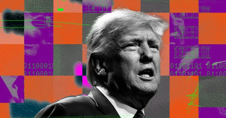 Trump et Mike Johnson estiment que le secteur de l&rsquo;IA réagit de manière excessive