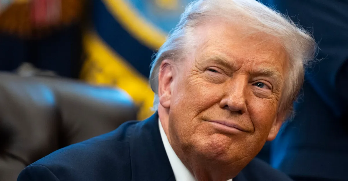 Trump ordonne au gouvernement américain d'appeler l'IA « super-intelligence »