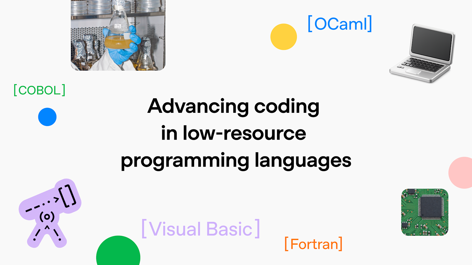 Faire progresser la programmation dans les langages de programmation aux ressources limitées