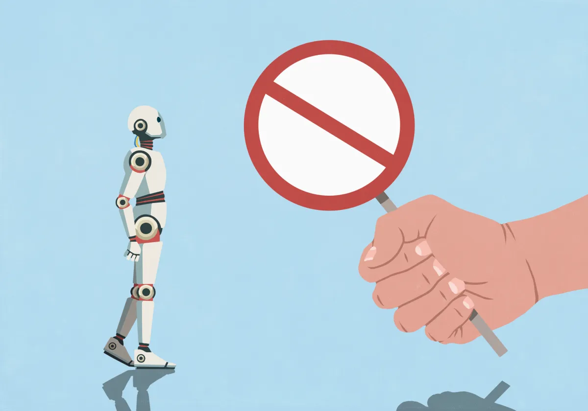 Il n'est pas nécessaire de croire en un dieu pour bénéficier d'une dérogation religieuse à l'utilisation de l'IA au travail | TechCrunch