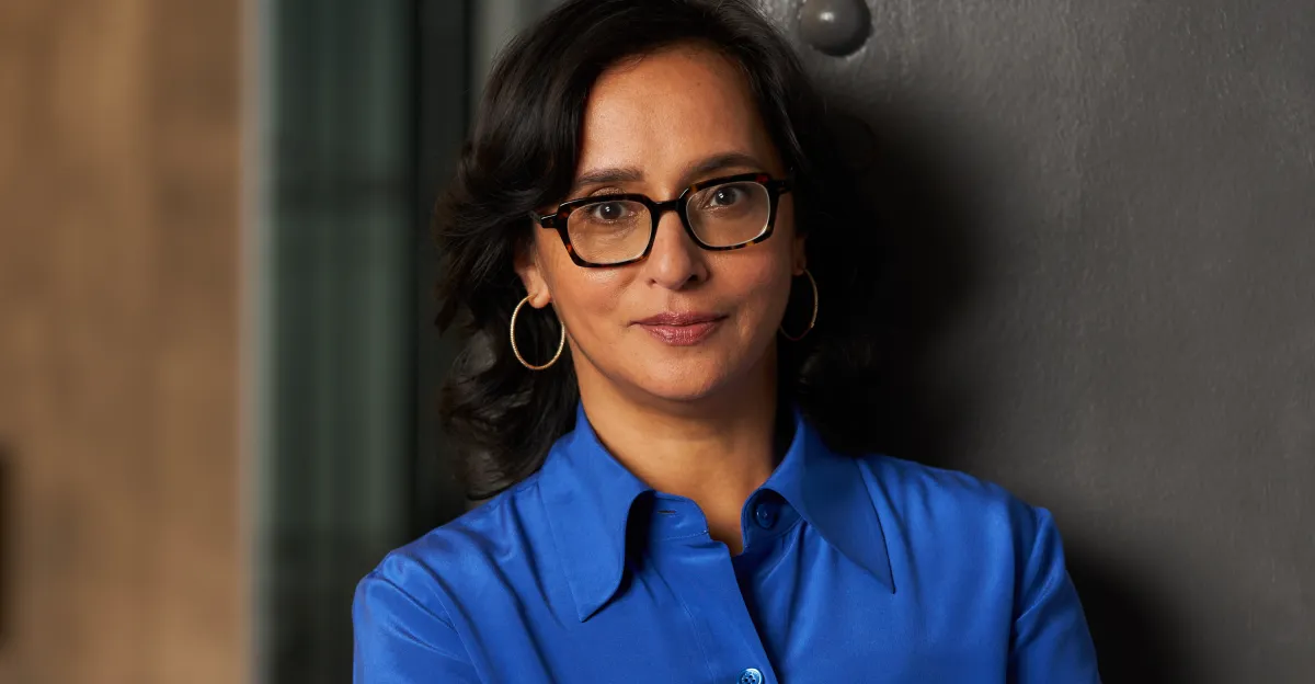 Kakul Srivastava, PDG de Splice, estime que les e-mails générés par l'IA tuent les conversations
