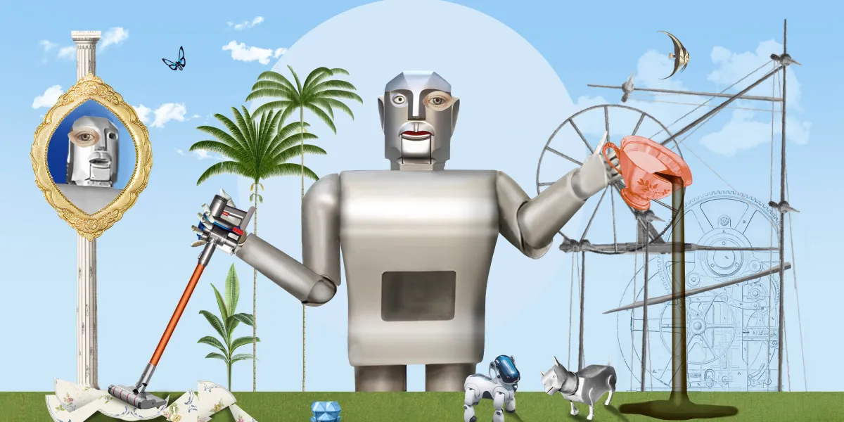 Les avancées de l'IA dans le domaine de la robotique ne changeront pas votre vie de sitôt