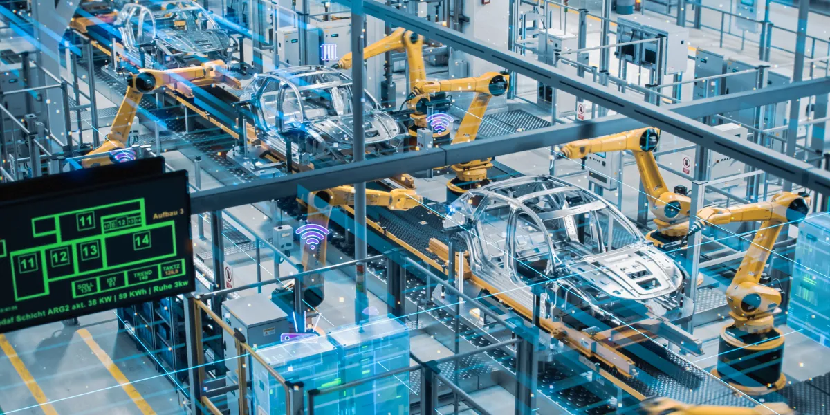 L'intelligence industrielle : la prochaine opportunité de essor pour le segment manufacturier