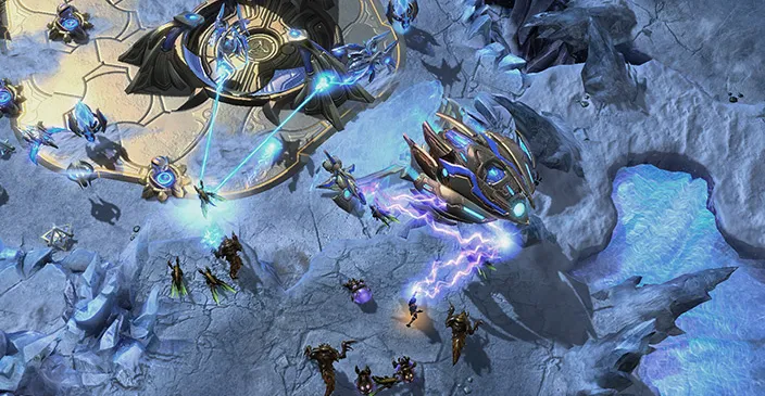 Une IA n'arrivait pas à battre les humains à StarCraft, alors elle a décidé de tricher