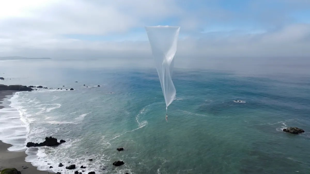 WindBorne remporte un important contrat avec l'armée de l'air américaine pour ses données recueillies par ballon | TechCrunch